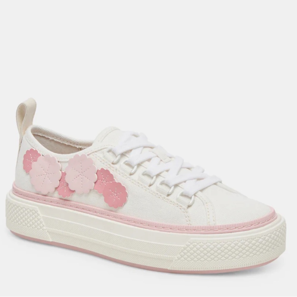 Dolce Vita ROBBIN Sneakers, Women’s 8.5 Shoe